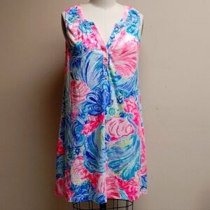 Lilly Pulitzer Essie Summer Knit Dress M